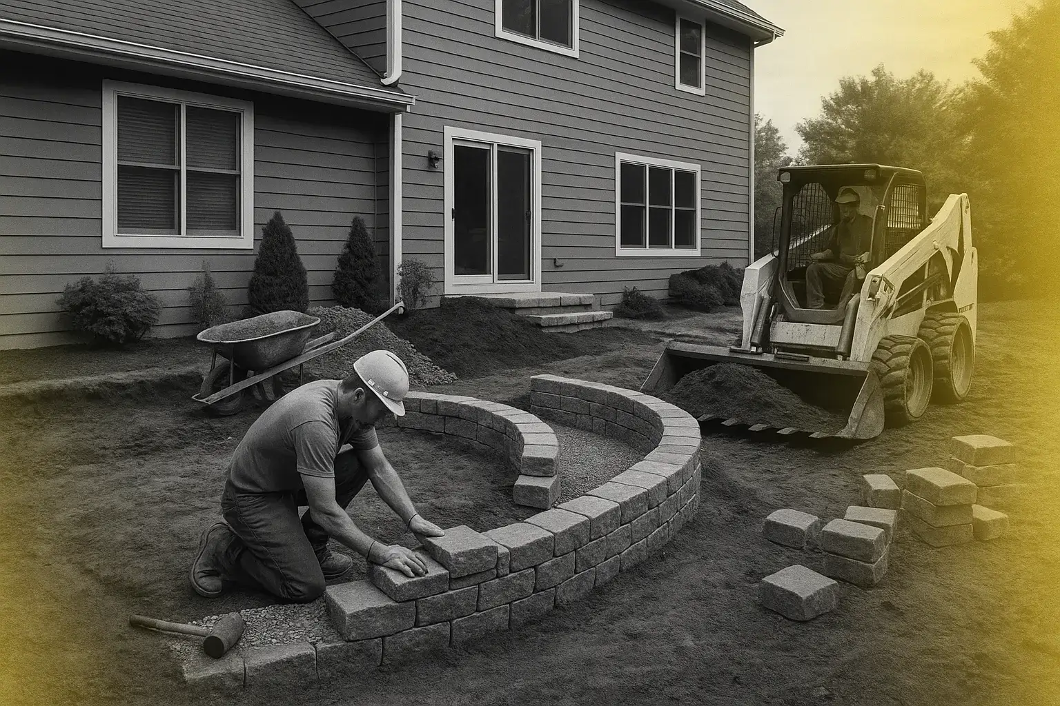 landscaping