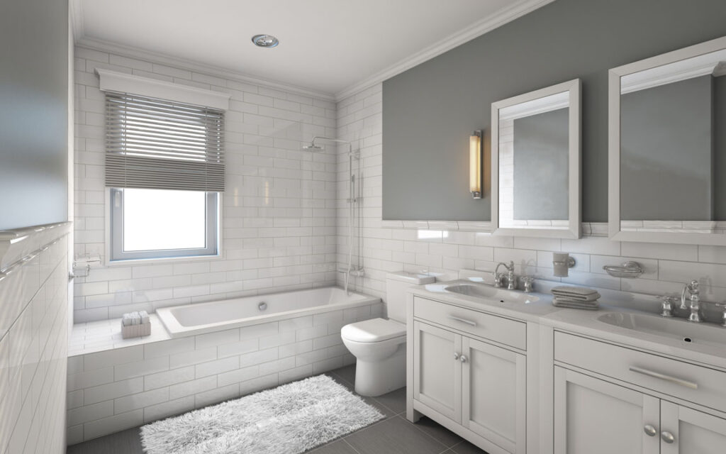 Full Bathroom Renovation