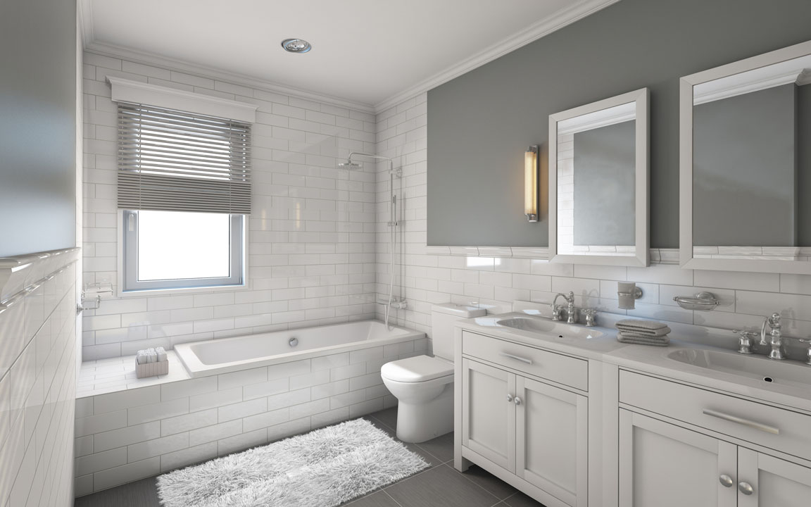 Bathroom Renovation in Orleans