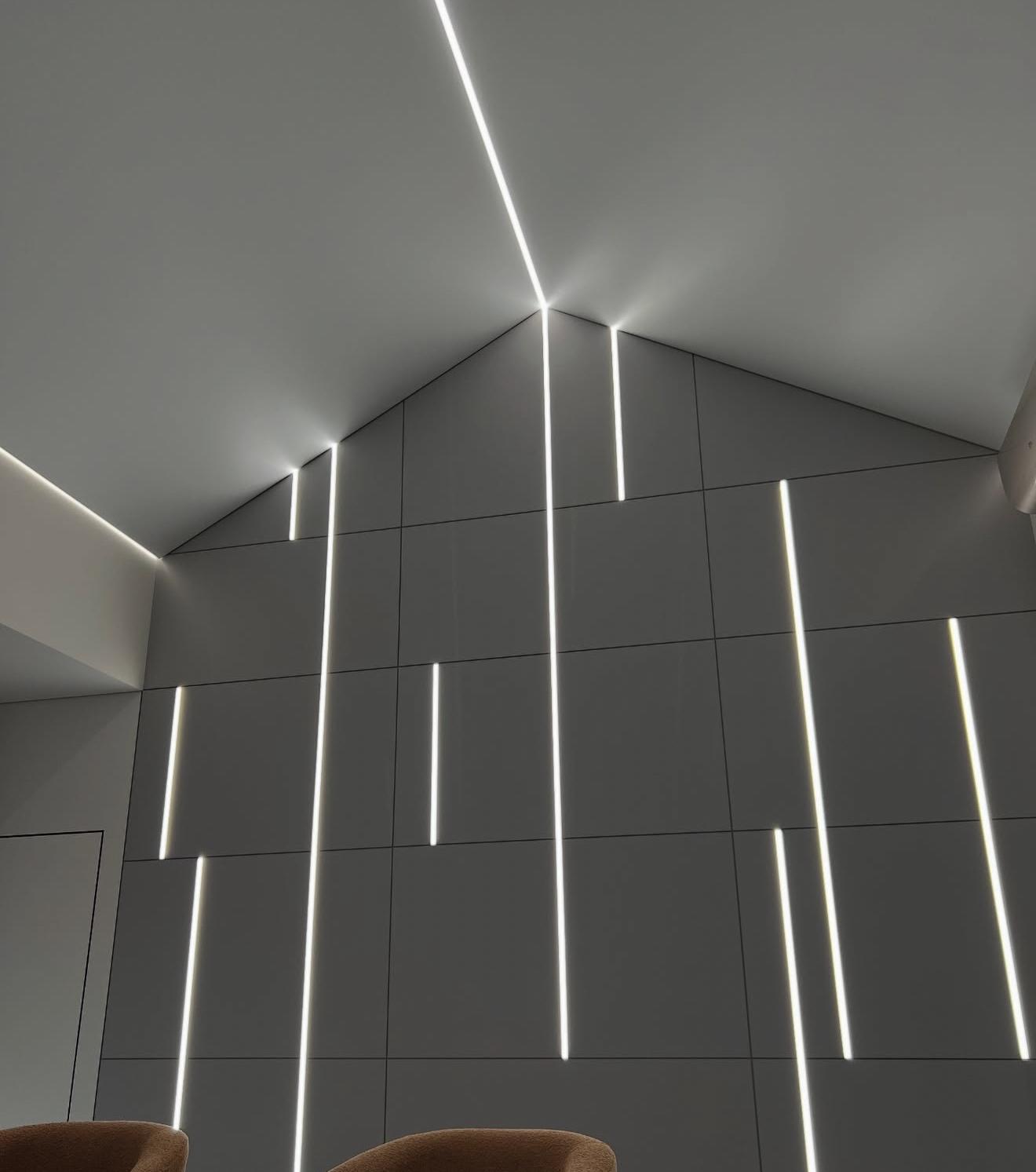 Stretch Ceilings