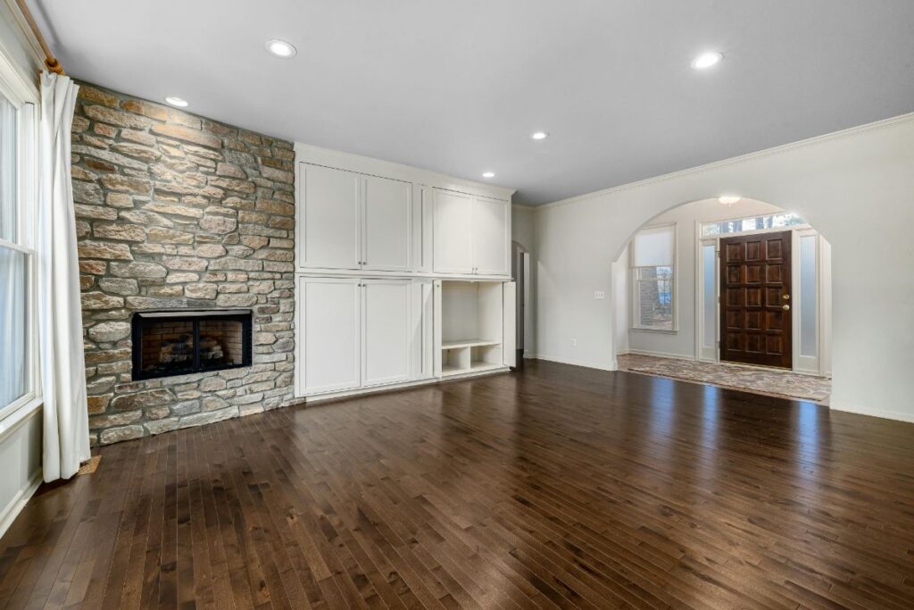 Basement Renovation in Orleans
