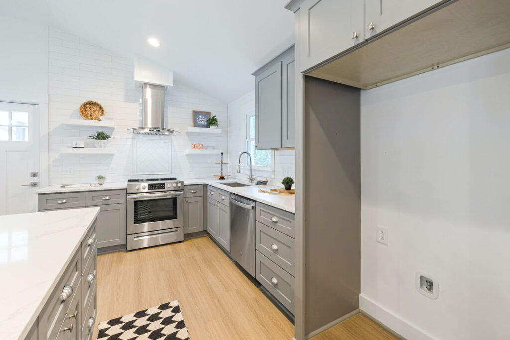 Full Kitchen Renovations