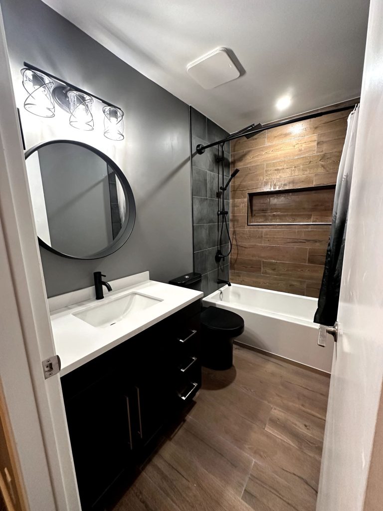 Bathroom Renovations Contractors Ottawa