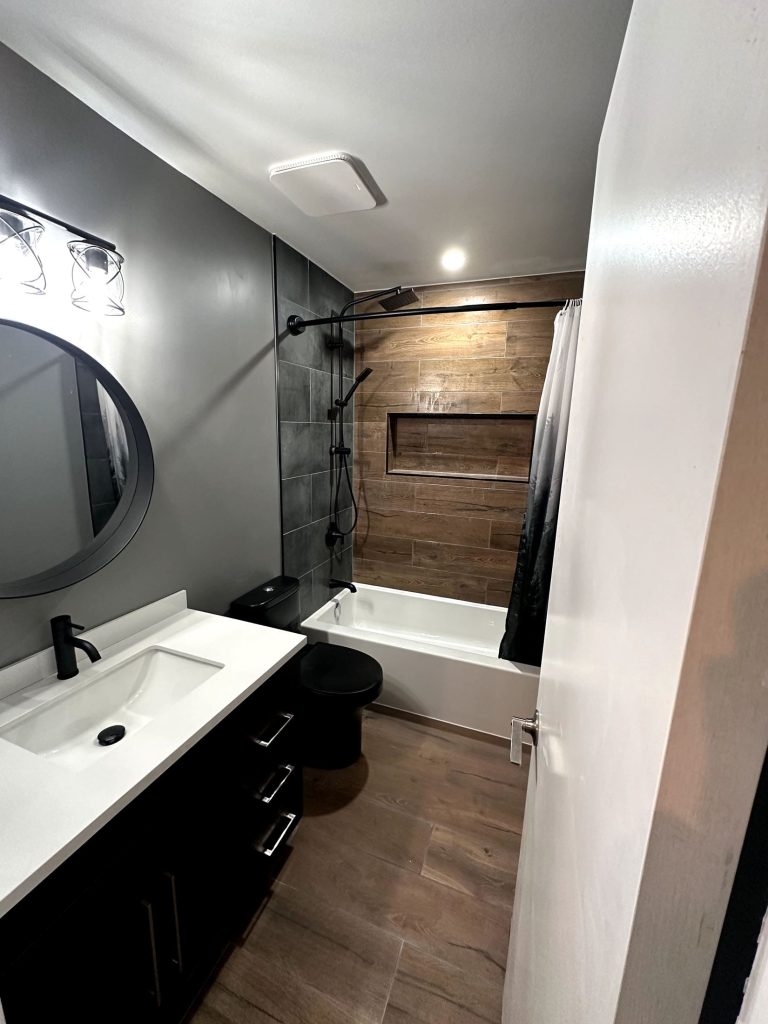 Bathroom Renovations