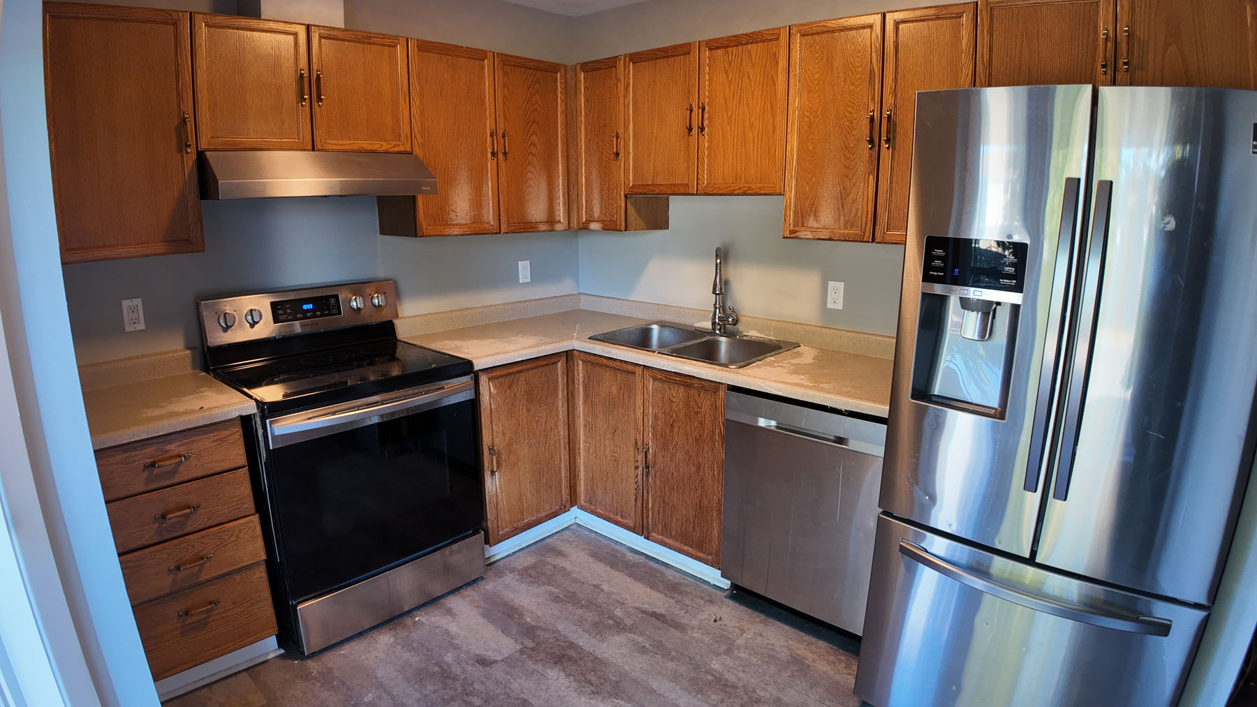Kitchen Renovation in Stittsville