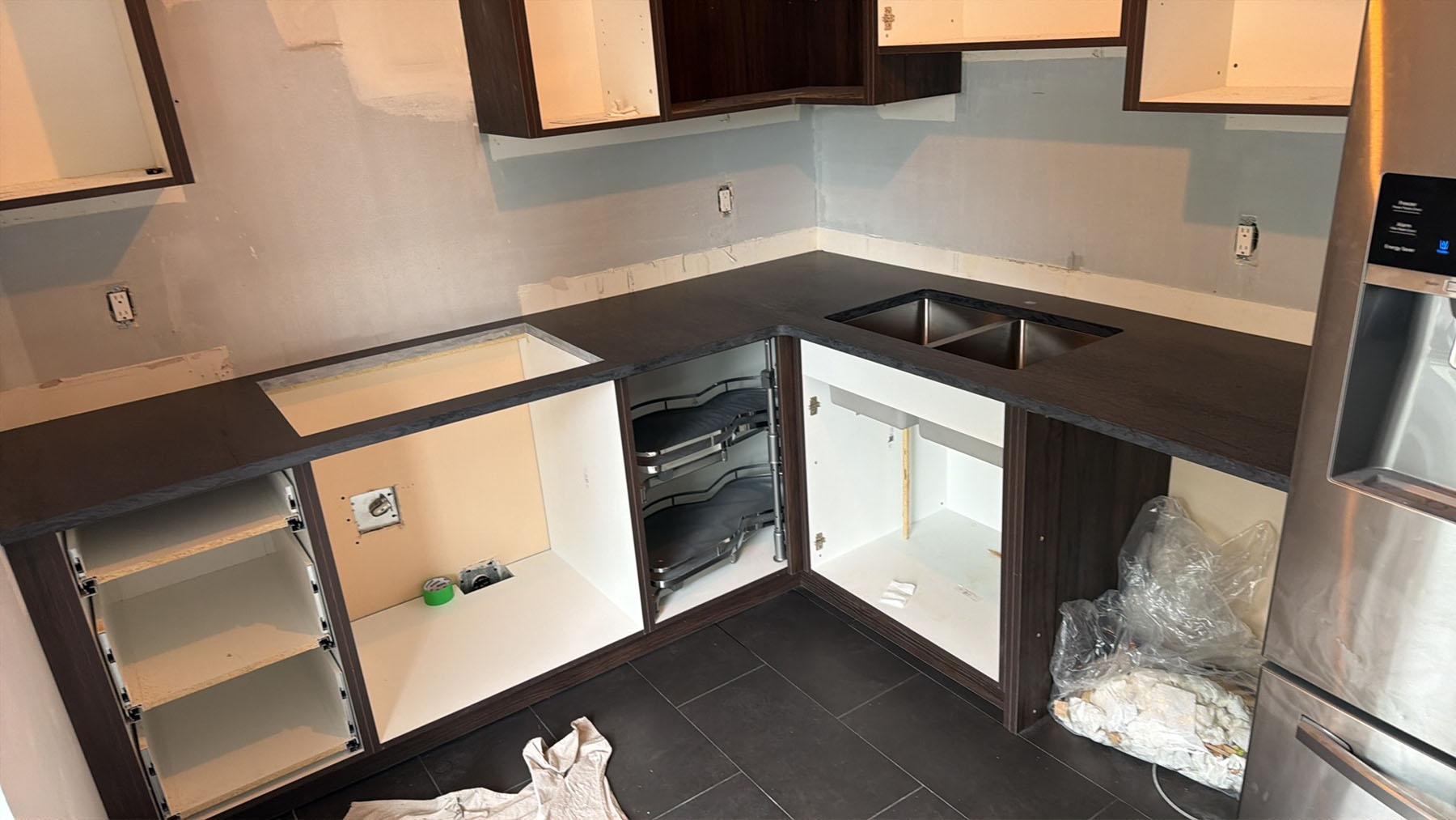 Kitchen Cabinets