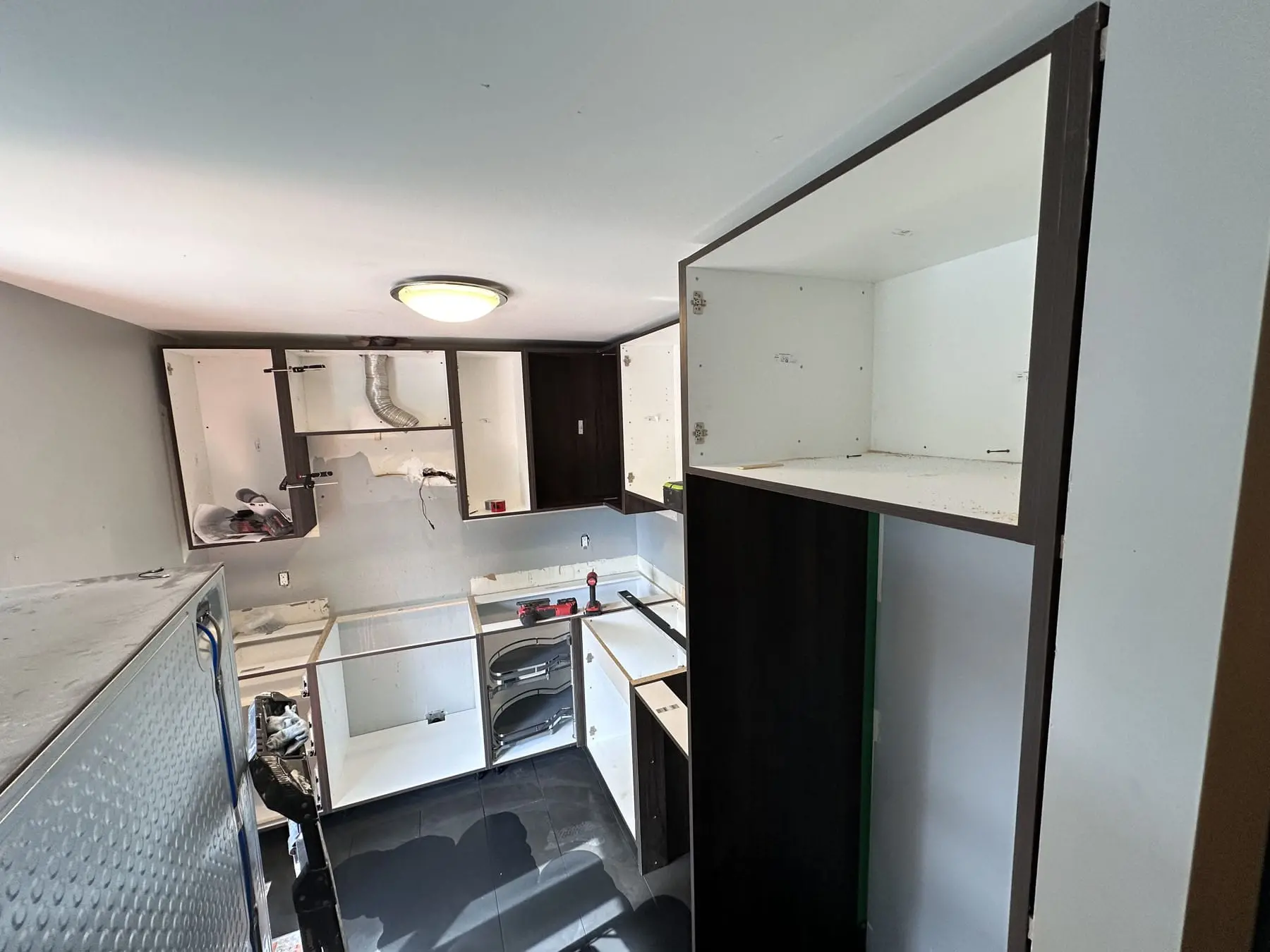 kitchen cabinets