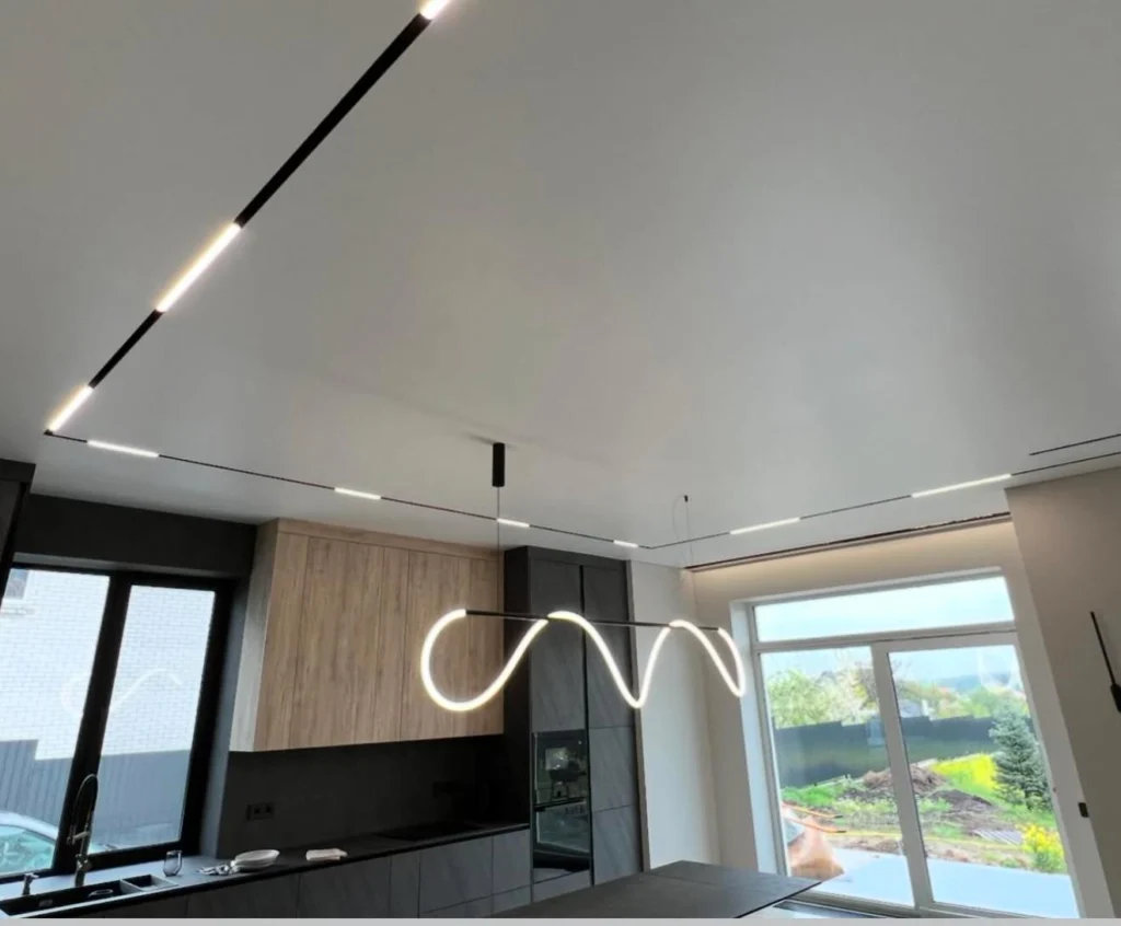 Stretch Ceilings in Ottawa