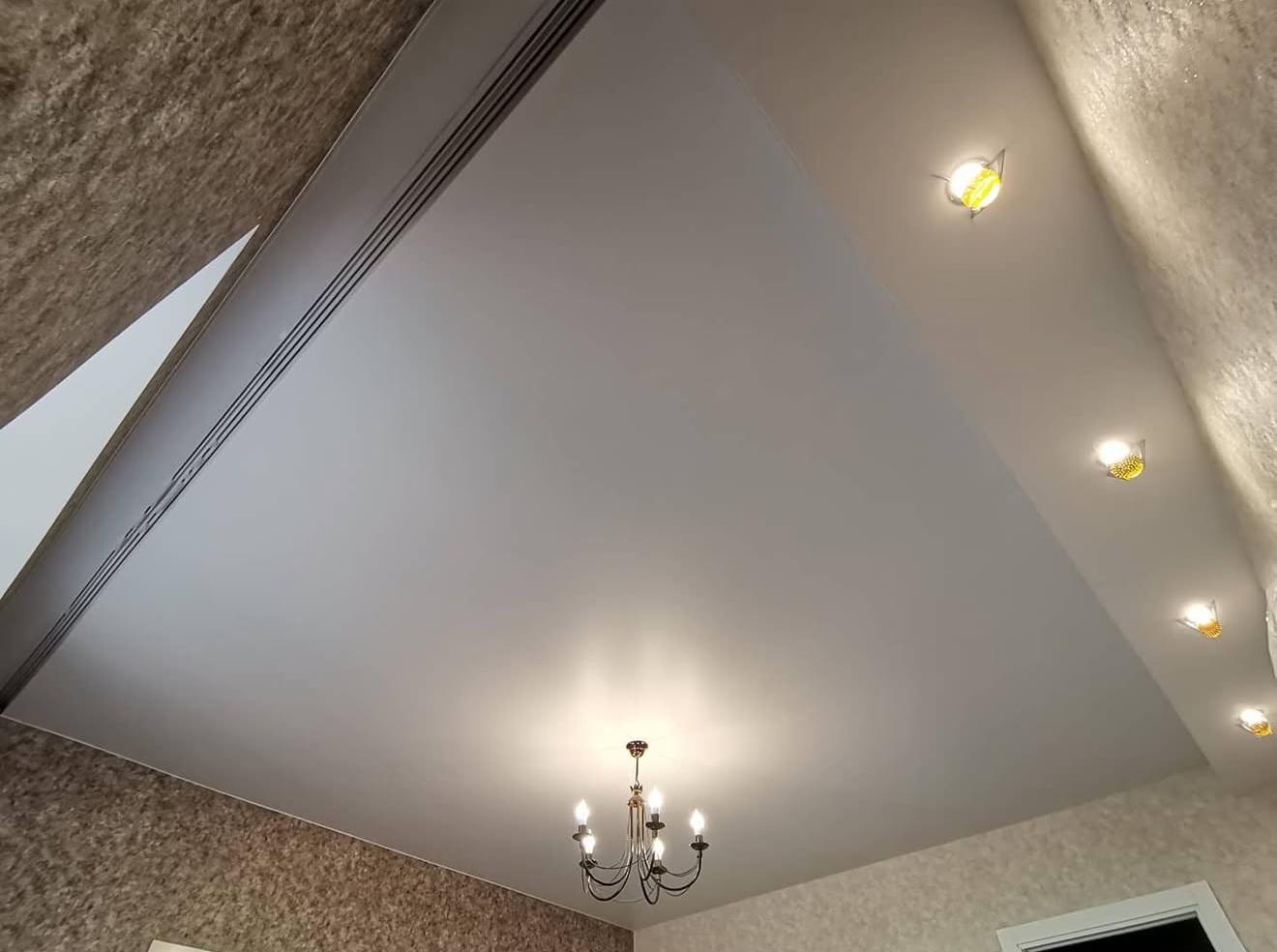 Stretch Ceilings
