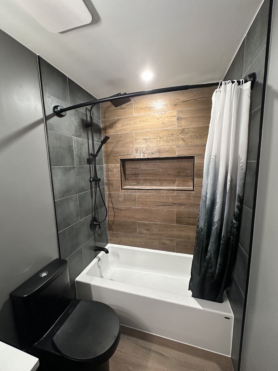 Bathroom Renovation in Stittsville
