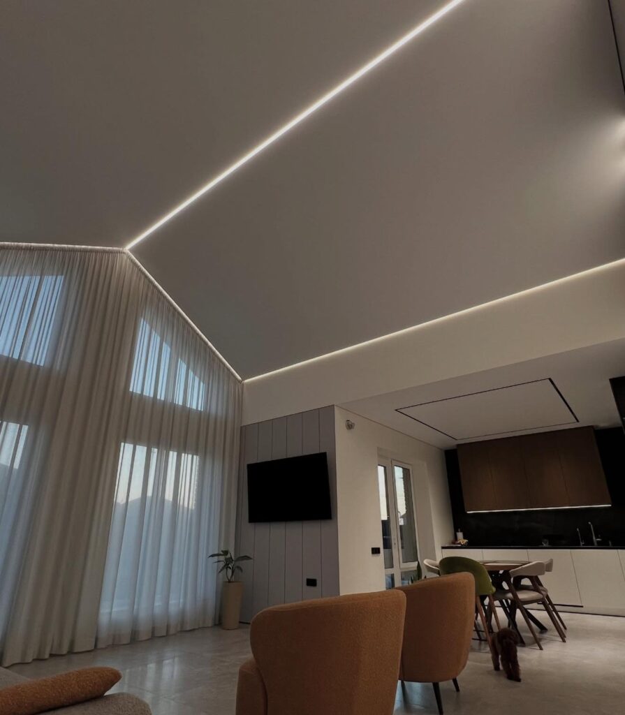 modern house renovation