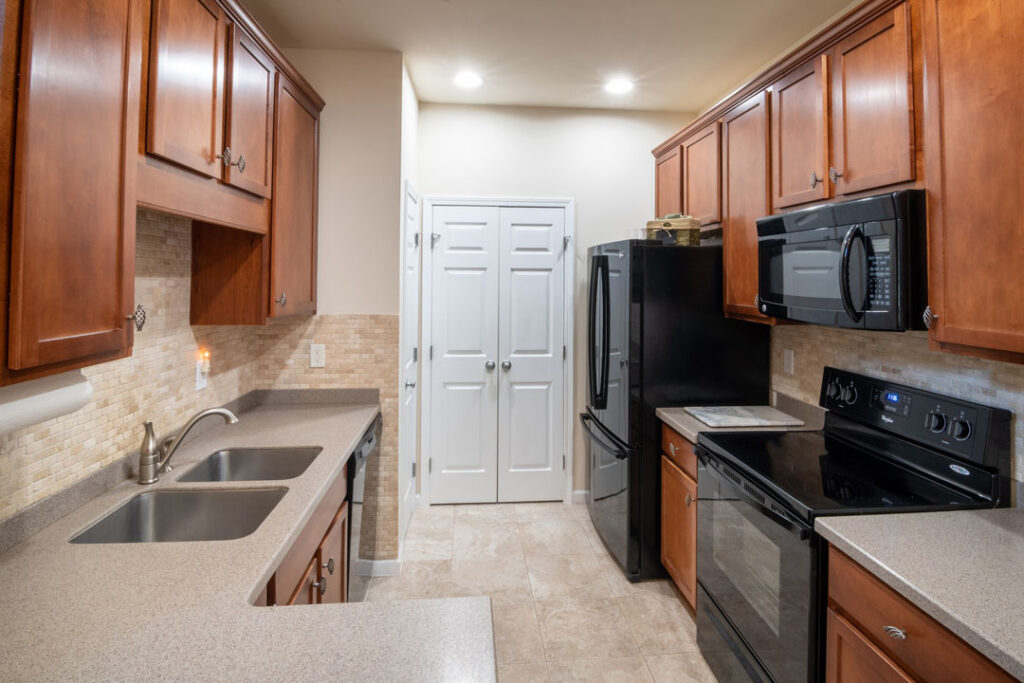 Partial Kitchen Renos