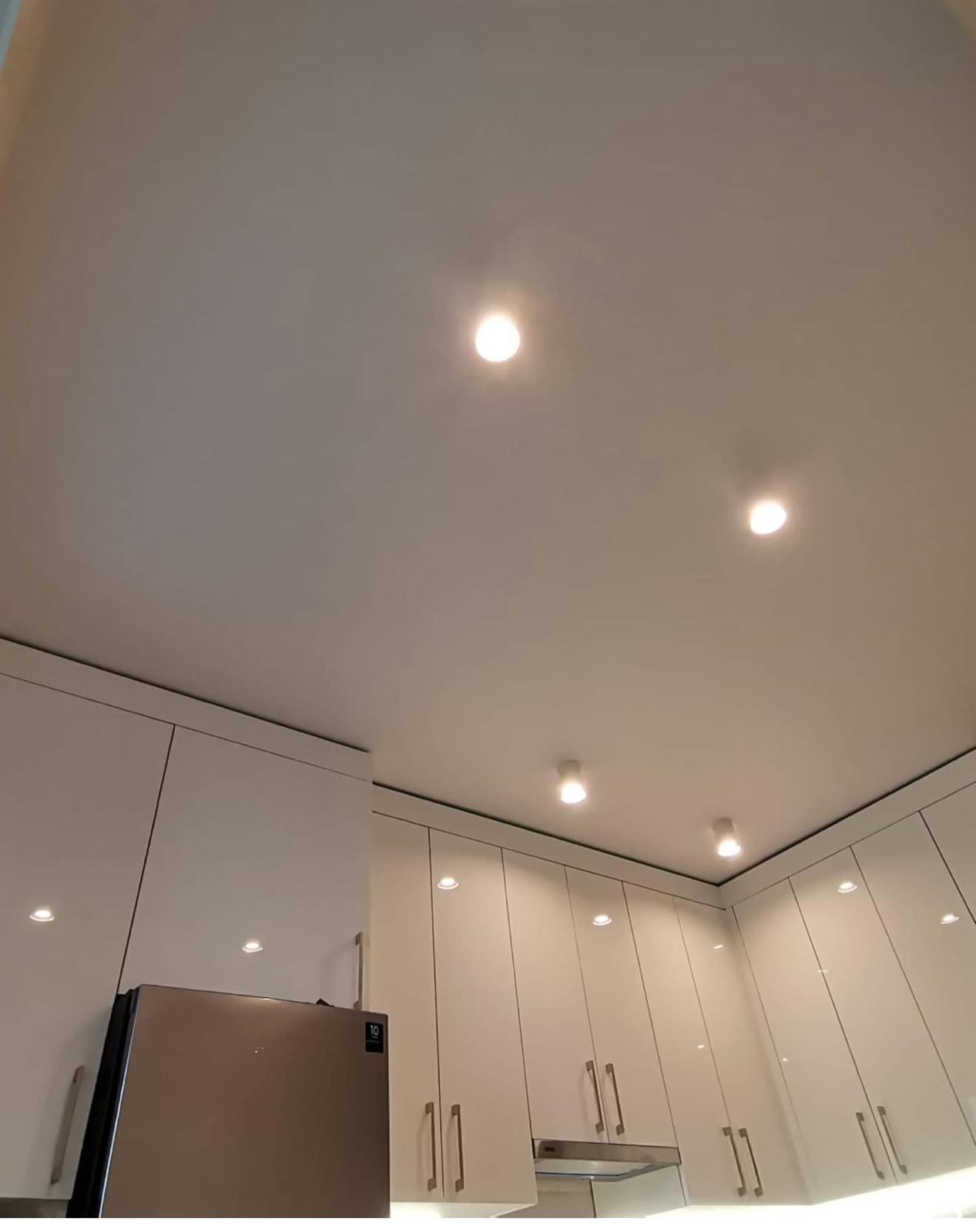 Stretch Ceilings