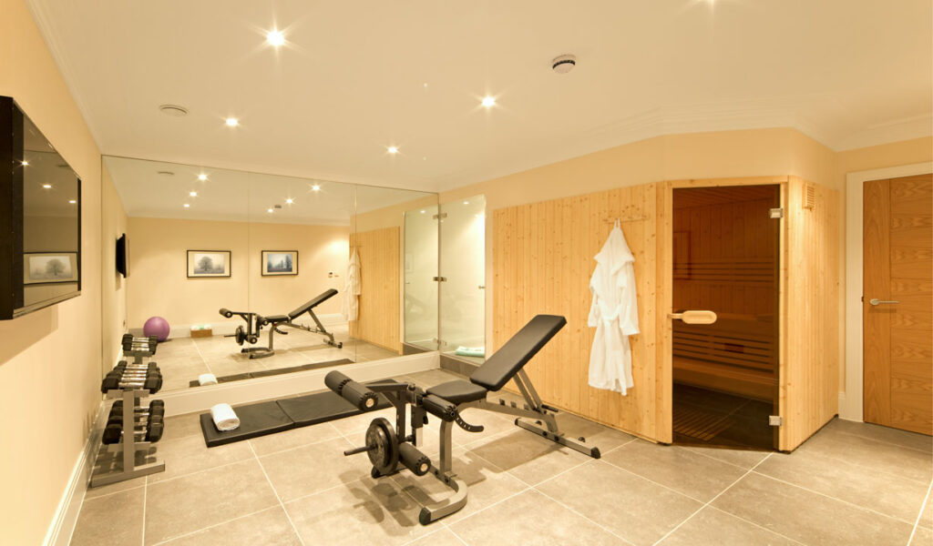 Complete Basement Renovation